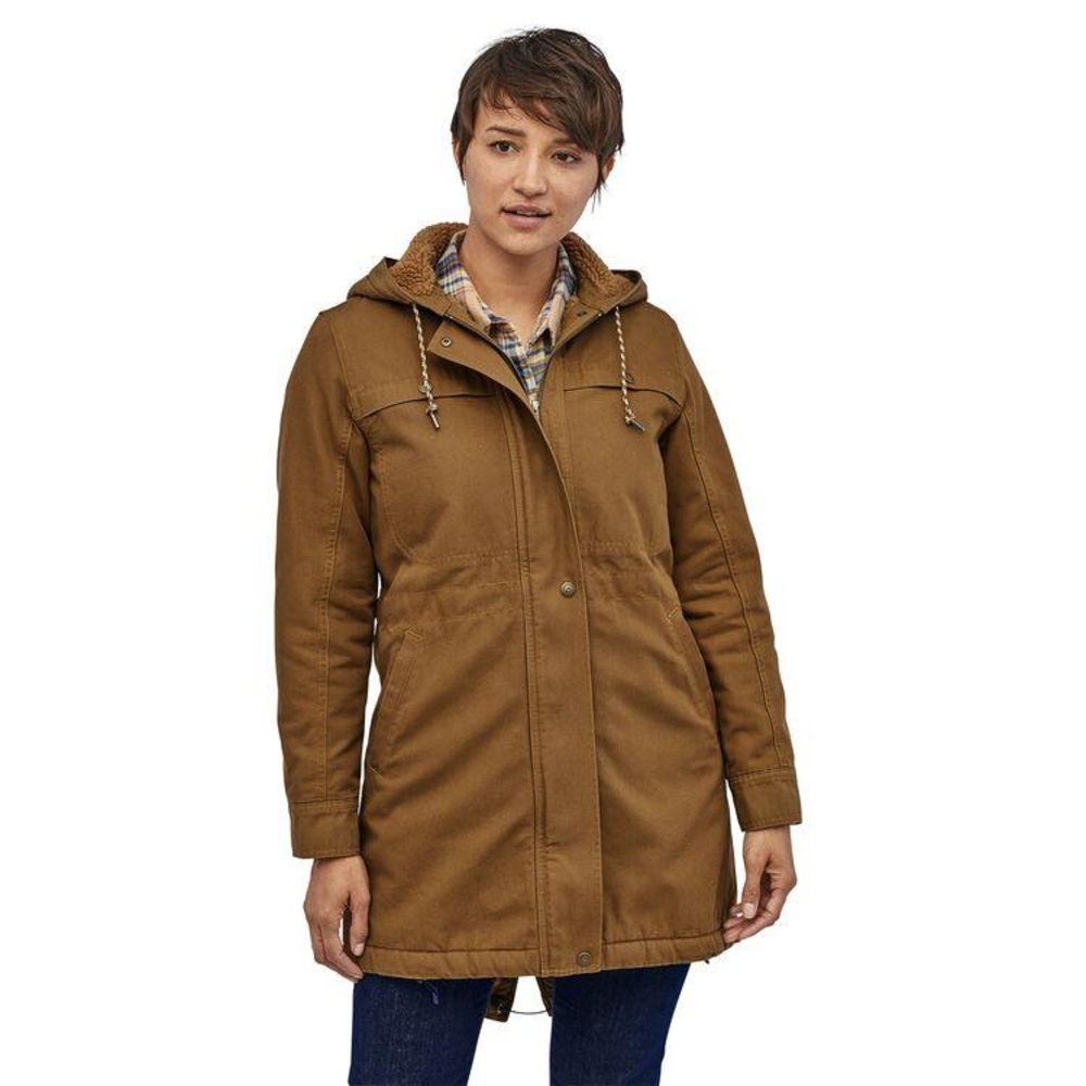 Patagonia Women's Insulated Prairie Dawn Parka